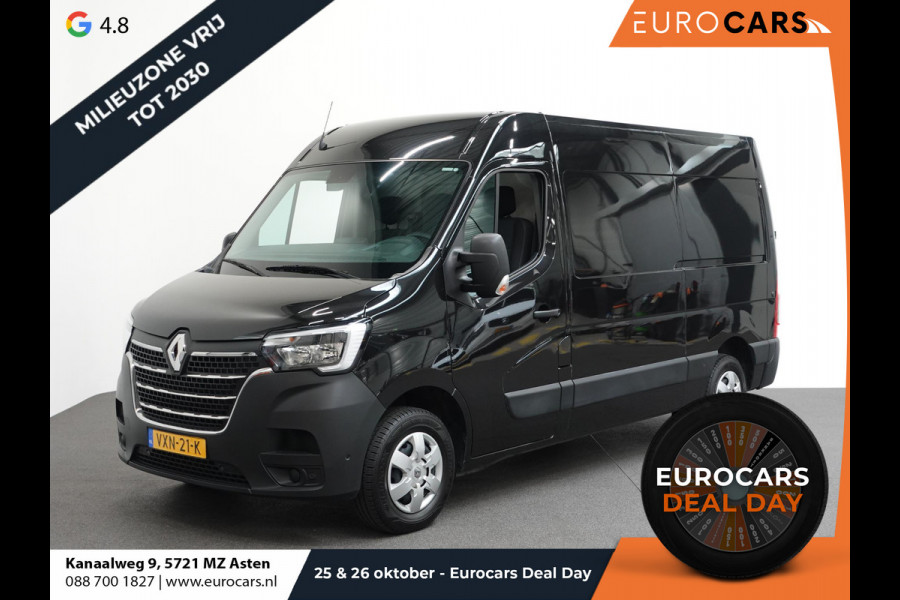 Renault Master T35 2.3 dCi 150PK L2H2 Energy Work Edition Airco Cruise Control Camera Navi PDCA Trekhaak
