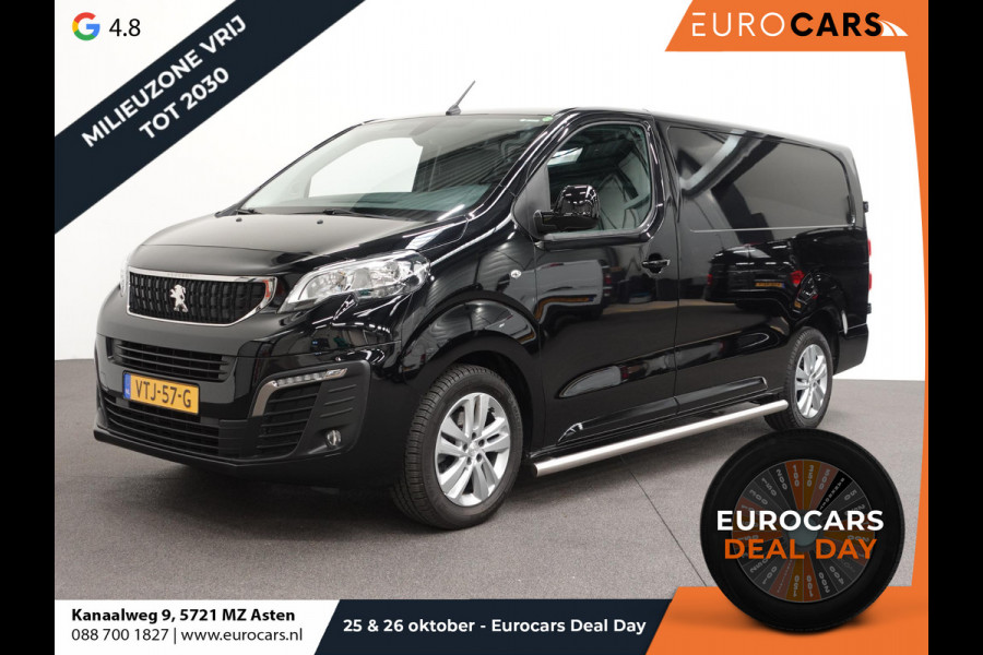 Peugeot Expert 2.0 BlueHDI 180PK Long Premium Automaat Airco Carplay Navigatie Cruise control   3-zits Peugeot Expert 2.0 BlueHDI 180PK Long Premium Automaat Airco Carplay Navigatie Cruise control   3-zits