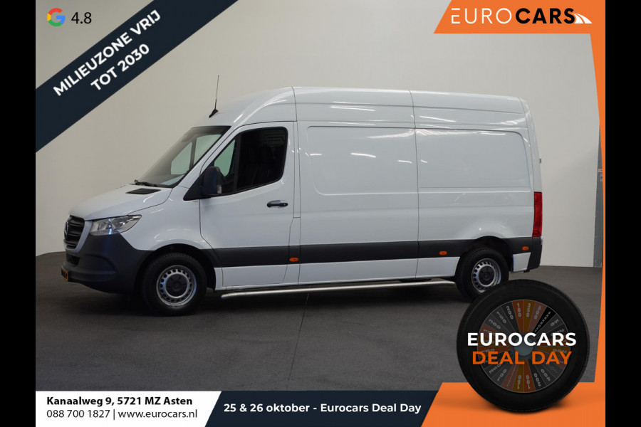 Mercedes-Benz Sprinter 211 CDI L2H2 Aut-9 FWD Airco Cruise Control Navi MBUX Camera PDC VA Mercedes-Benz Sprinter 211 CDI L2H2 Aut-9 FWD Airco Cruise Control Navi MBUX Camera PDC VA