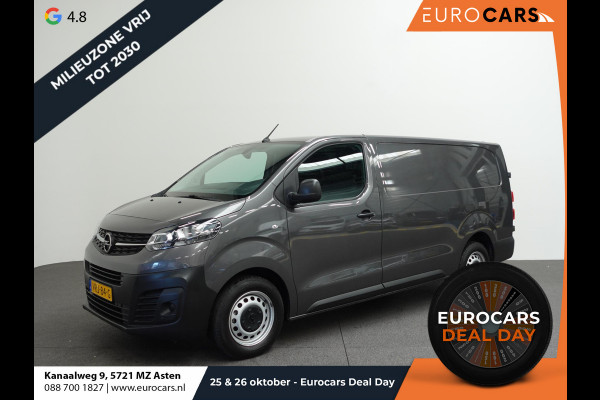 Opel Vivaro 1.5 CDTI L3H1 Edition Airco Navi Bluetooth PDC 3-Zits Camera