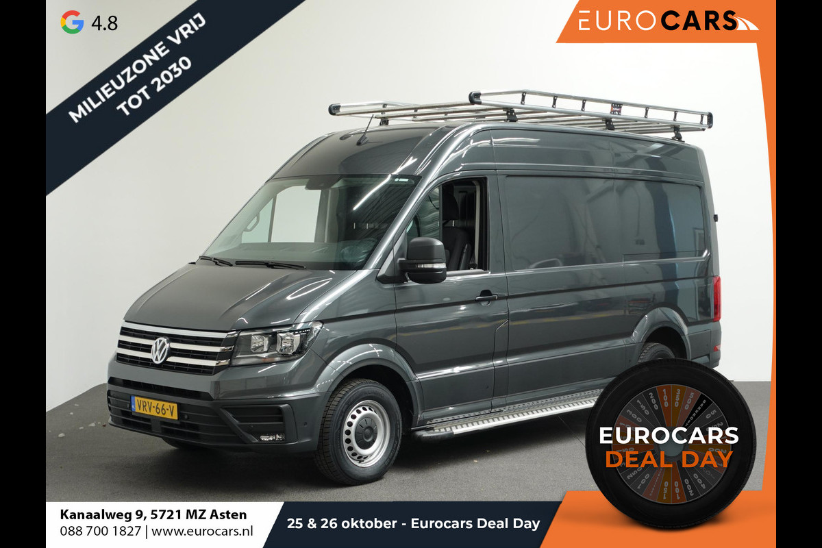 Volkswagen Crafter 30 2.0 TDI L3H3 Highline Trekhaak Apple Carplay Navigatie Cruise Control Camera MF Stuurwiel imperiaal + Trap Volkswagen Crafter 30 2.0 TDI L3H3 Highline Trekhaak Apple Carplay Navigatie Cruise Control Camera MF Stuurwiel imperiaal + Trap