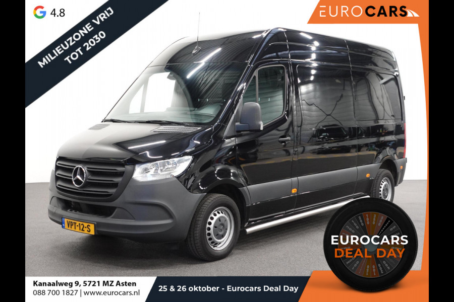 Mercedes-Benz Sprinter L2H2 Automaat Navi Airco Camera Parkeersensoren