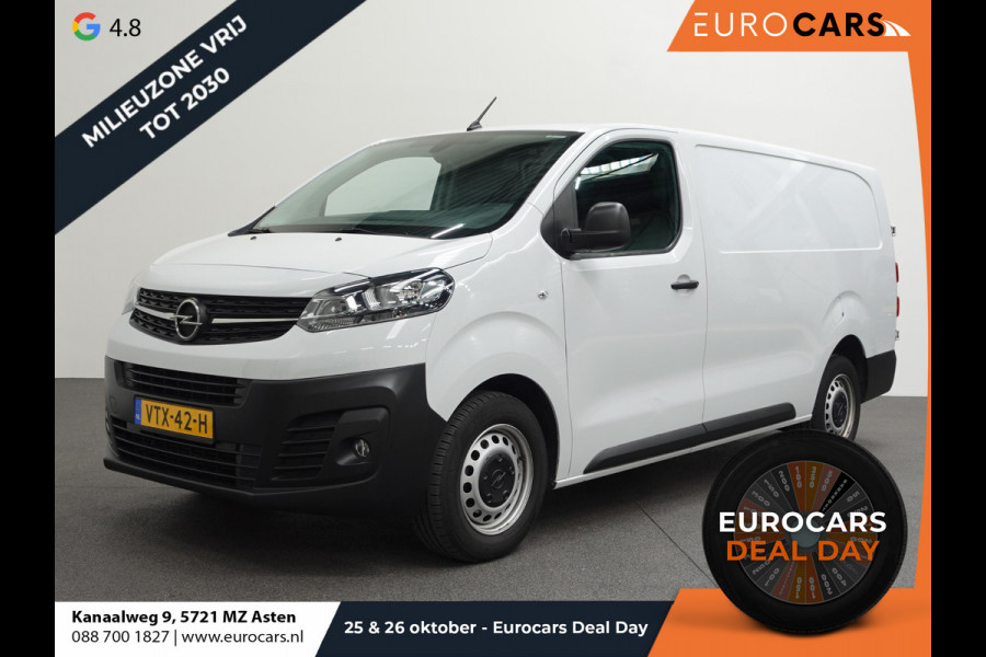 Opel Vivaro 2.0 CDTI Aut. 145 pk L3H1 Edition 3-zits Airco Navi Bluetooth Trekhaak