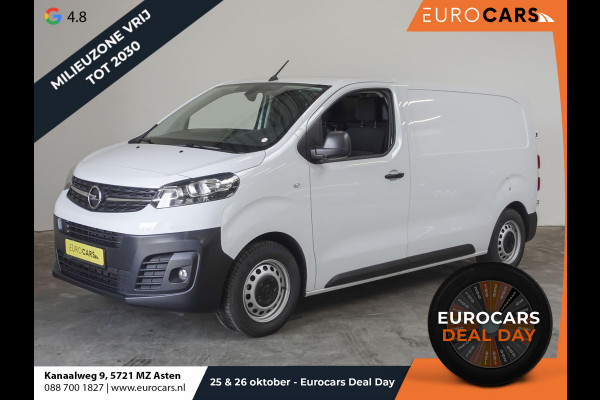 Opel Vivaro L2H1 Edition 145PK Automaat Airco Navigatie Bluetooth