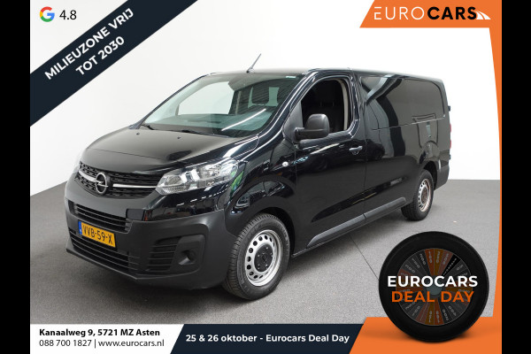 Opel Vivaro 2.0 CDTI L3H1 Dubbele Cabine Edition Automaat Airco Navi Trekhaak