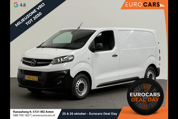 Opel Vivaro 2.0 CDTI L2H1 Edition 145PK Automaat Airco Navi Bluetooth Trekhaak