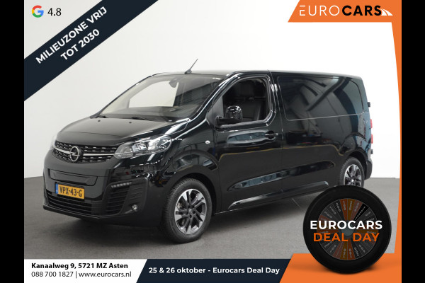 Opel Vivaro-e 75kWh L2H1 Innovation Automaat Cruise Control Airco Navi Camera 3-zits