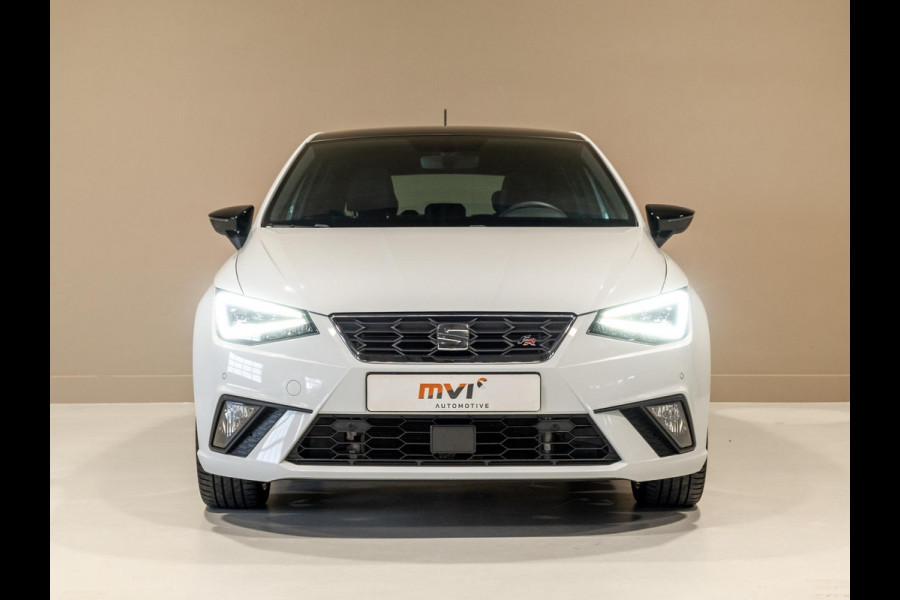 Seat Ibiza 1.0 TSI FR Limited Edition / 110pk / Panorama dak / Stoelverwarming / Keyless / Seat Ibiza 1.0 TSI FR Limited Edition / 110pk / Panorama dak / Stoelverwarming / Keyless /