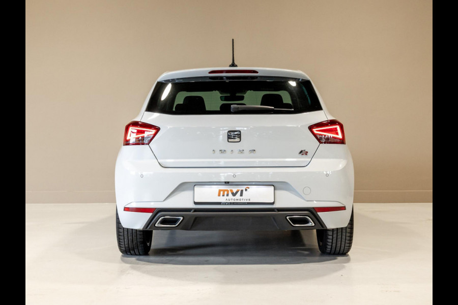Seat Ibiza 1.0 TSI FR Limited Edition / 110pk / Panorama dak / Stoelverwarming / Keyless / Seat Ibiza 1.0 TSI FR Limited Edition / 110pk / Panorama dak / Stoelverwarming / Keyless /