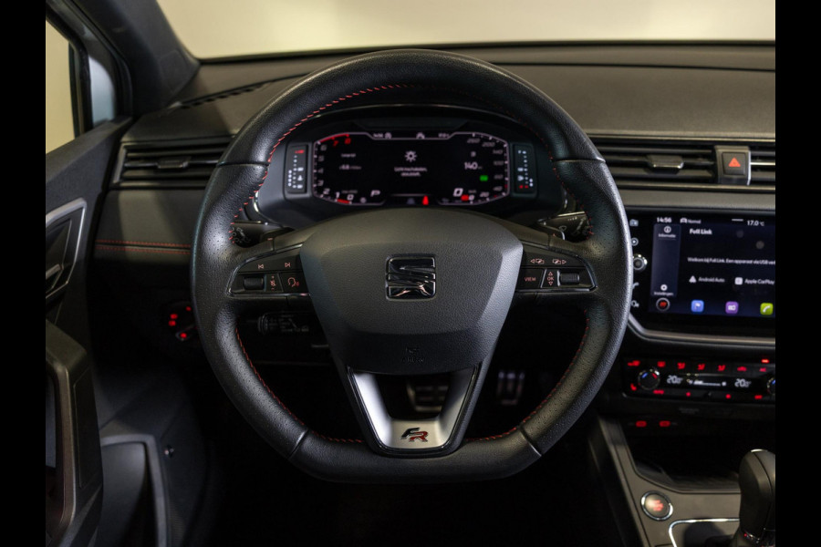 Seat Ibiza 1.0 TSI FR Limited Edition / 110pk / Panorama dak / Stoelverwarming / Keyless / Seat Ibiza 1.0 TSI FR Limited Edition / 110pk / Panorama dak / Stoelverwarming / Keyless /