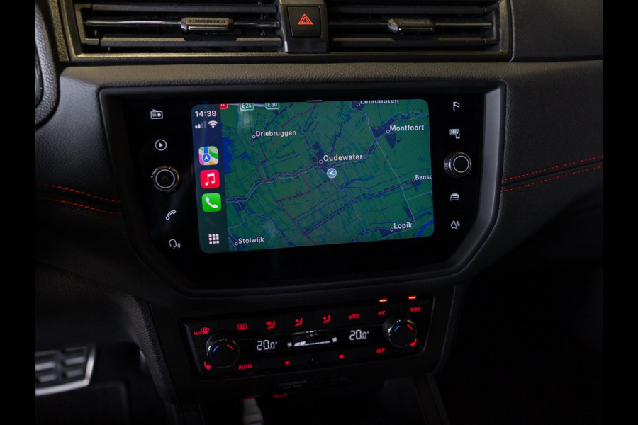 Seat Ibiza 1.0 TSI FR Limited Edition / 110pk / Panorama dak / Stoelverwarming / Keyless / Seat Ibiza 1.0 TSI FR Limited Edition / 110pk / Panorama dak / Stoelverwarming / Keyless /