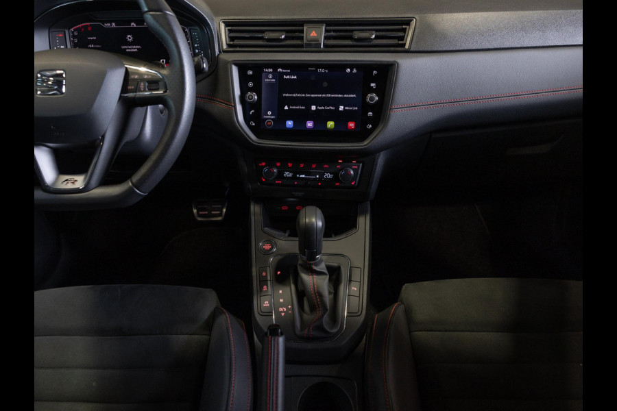 Seat Ibiza 1.0 TSI FR Limited Edition / 110pk / Panorama dak / Stoelverwarming / Keyless / Seat Ibiza 1.0 TSI FR Limited Edition / 110pk / Panorama dak / Stoelverwarming / Keyless /