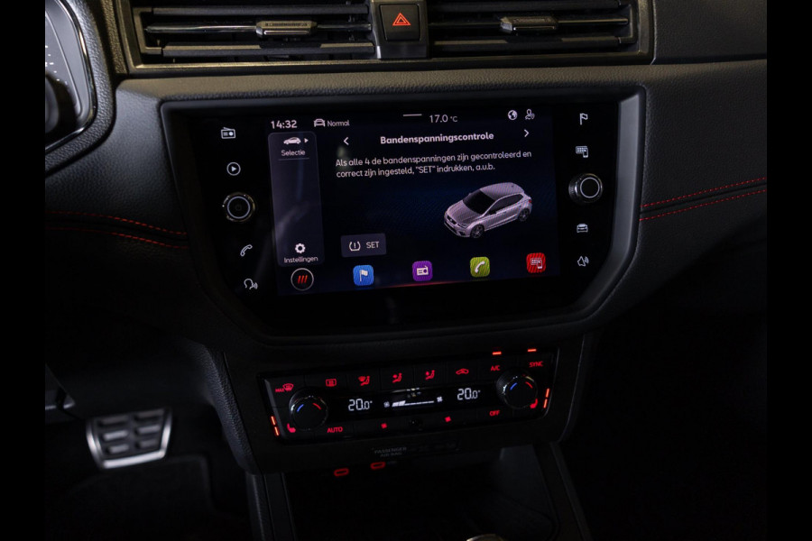 Seat Ibiza 1.0 TSI FR Limited Edition / 110pk / Panorama dak / Stoelverwarming / Keyless / Seat Ibiza 1.0 TSI FR Limited Edition / 110pk / Panorama dak / Stoelverwarming / Keyless /