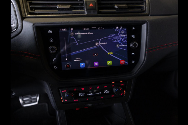 Seat Ibiza 1.0 TSI FR Limited Edition / 110pk / Panorama dak / Stoelverwarming / Keyless / Seat Ibiza 1.0 TSI FR Limited Edition / 110pk / Panorama dak / Stoelverwarming / Keyless /