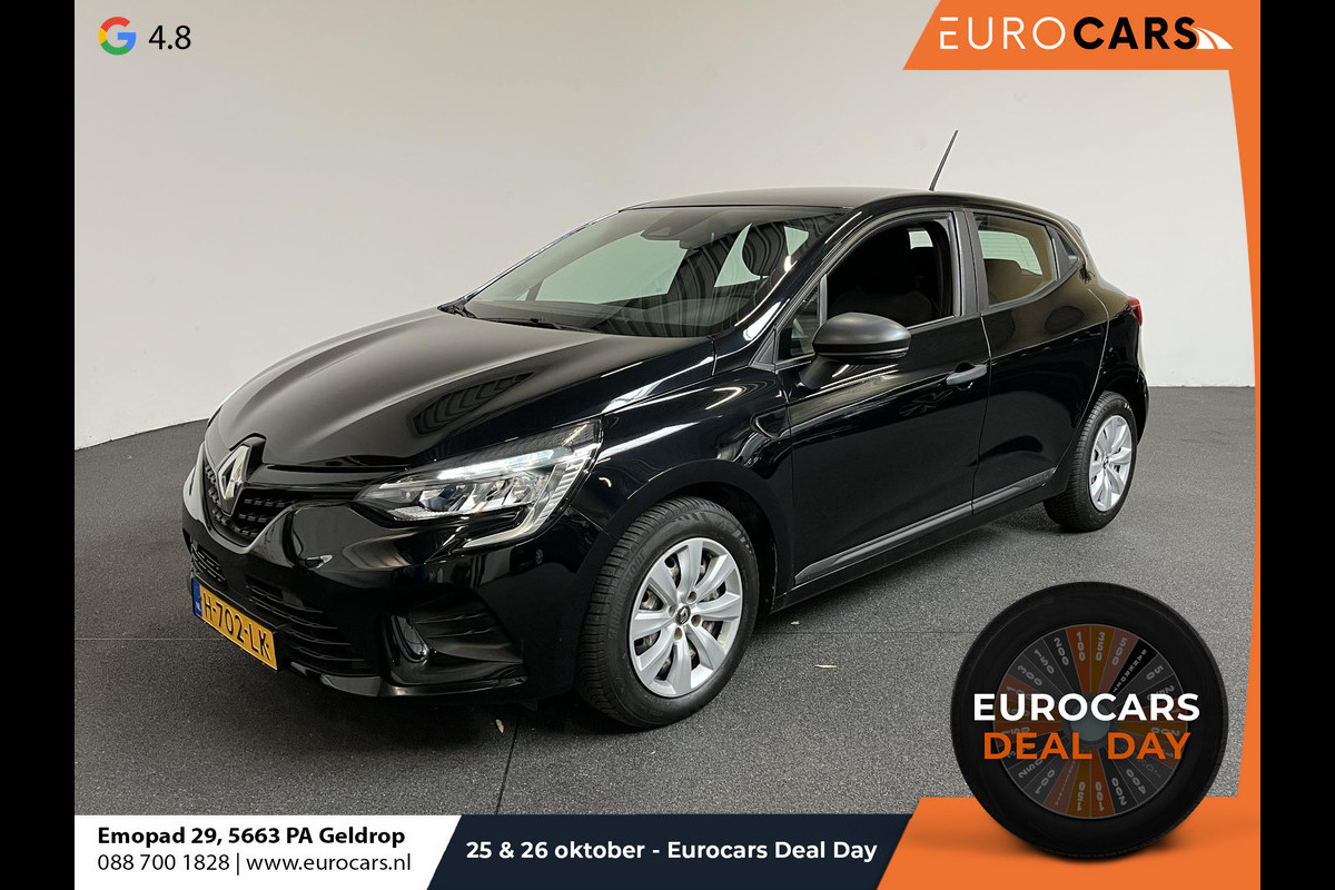 Renault Clio 1.0 TCe Life Navigatie Airco Cruise Control Renault Clio 1.0 TCe Life Navigatie Airco Cruise Control