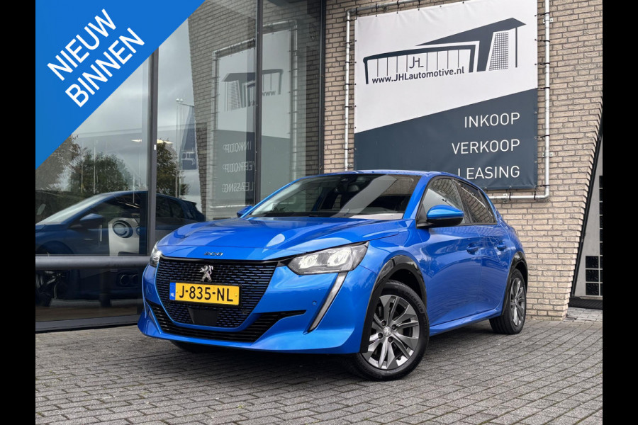 Peugeot e-208 EV Allure 50 kWh*CRUISE*A/C*CARPLAY*CAMERA*