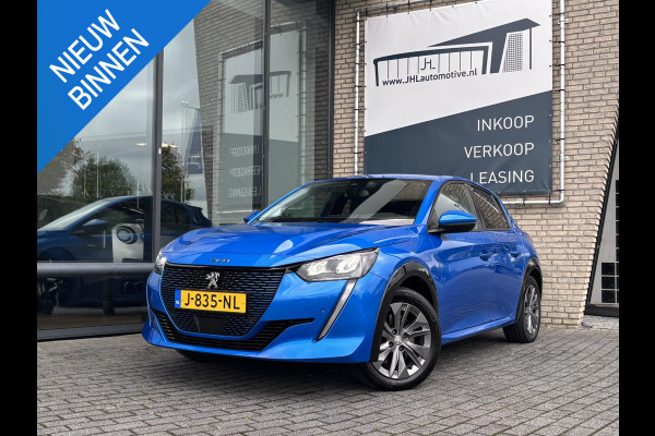 Peugeot e-208 EV Allure 50 kWh*CRUISE*A/C*CARPLAY*CAMERA*