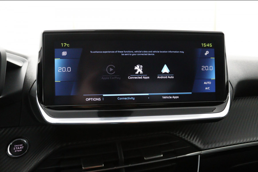 Peugeot e-208 EV Allure 50 kWh*CRUISE*A/C*CARPLAY*CAMERA*