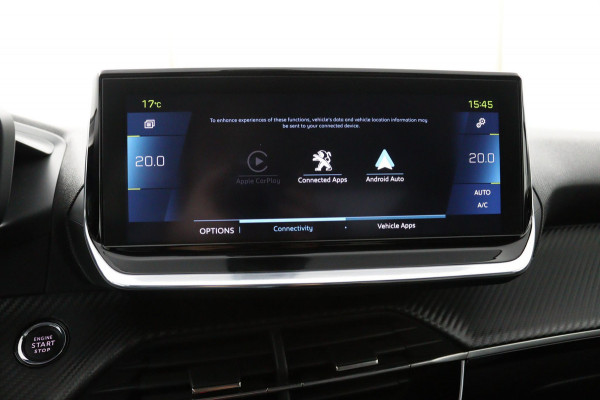 Peugeot e-208 EV Allure 50 kWh*CRUISE*A/C*CARPLAY*CAMERA*