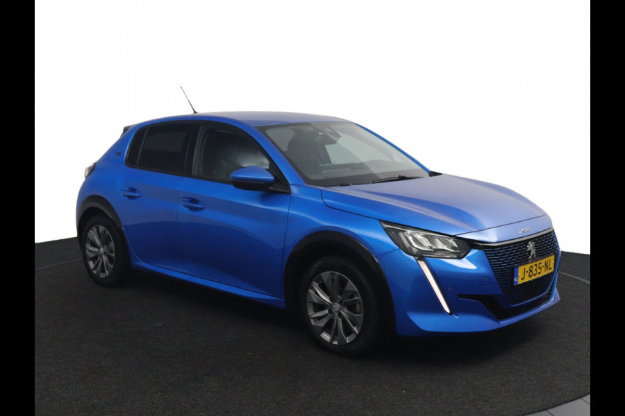 Peugeot e-208 EV Allure 50 kWh*CRUISE*A/C*CARPLAY*CAMERA*