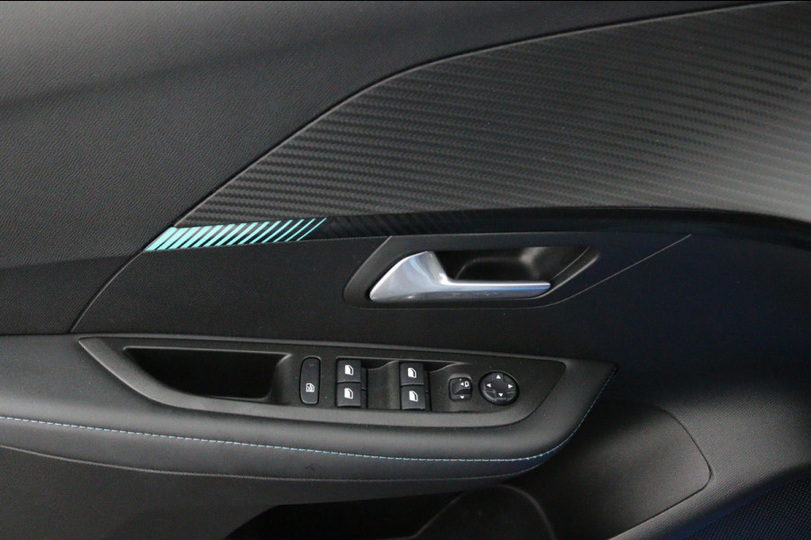 Peugeot e-208 EV Allure 50 kWh*CRUISE*A/C*CARPLAY*CAMERA*