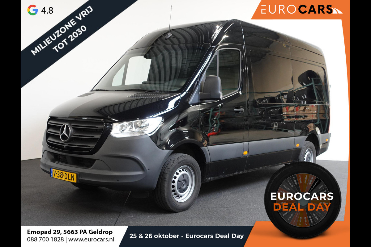 Mercedes-Benz Sprinter 1.9 CDI 315 150PK L2H2 RWD Automaat Airco Navigatie Camera 3Zits Cruise Control Mercedes-Benz Sprinter 1.9 CDI 315 150PK L2H2 RWD Automaat Airco Navigatie Camera 3Zits Cruise Control