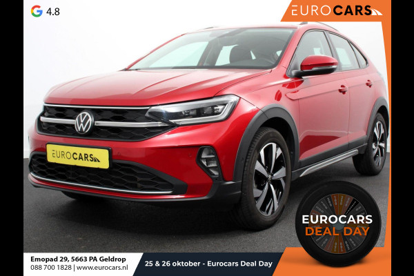 Volkswagen Taigo 1.5 TSI 150pk DSG Style Navigatie Apple Carplay/Android Auto Parkeersensoren Camera Virtual Cockpit