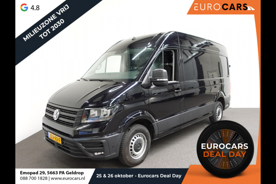 Volkswagen Crafter 177pk Automaat L3H3 L2H2 Highline Airco App-connect ACC Camera Trekhaak
