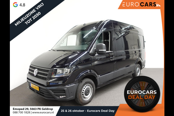Volkswagen Crafter 177pk Automaat L3H3 L2H2 Highline Airco App-connect ACC Camera Trekhaak