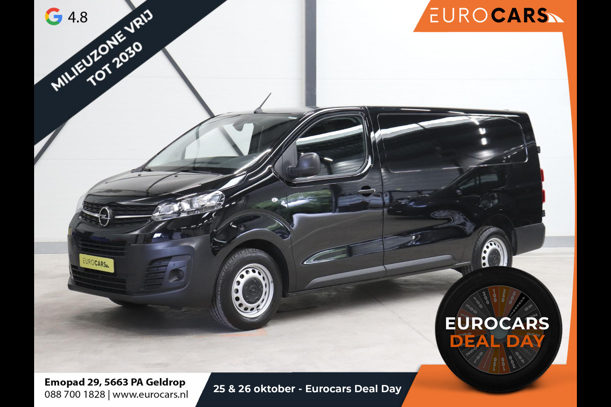 Opel Vivaro 2.0 CDTI Aut. 145 pk L3H1 Edition Airco Navi Trekhaak