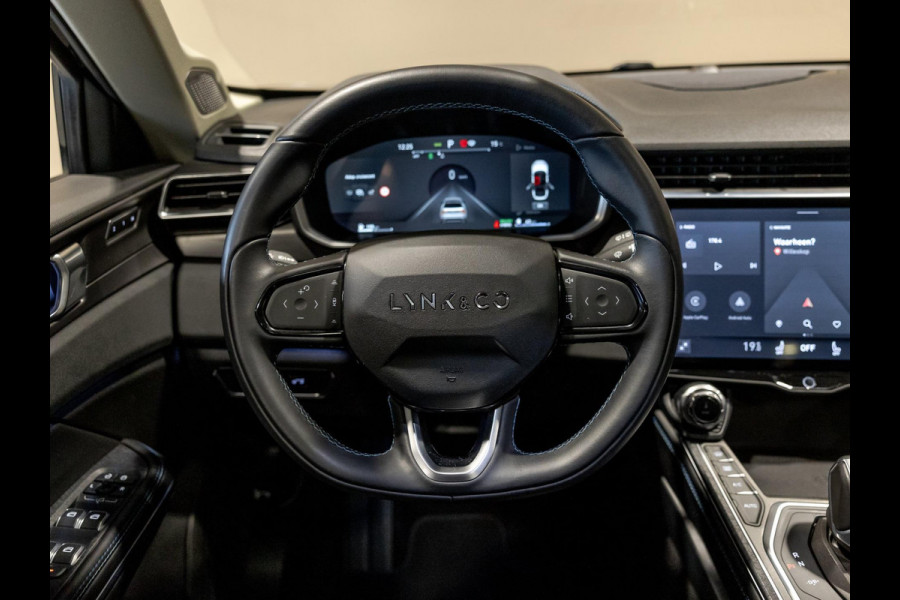Lynk & Co 01 1.5 / 261pk / Blackstyle