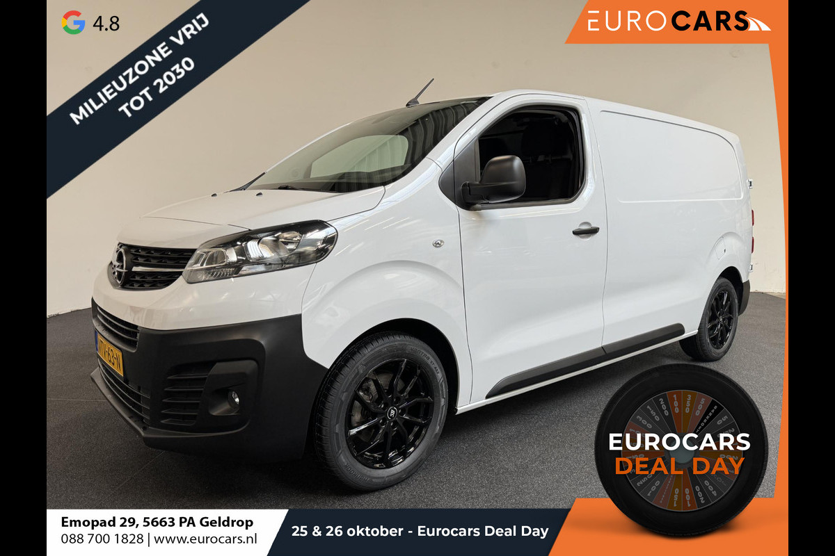 Opel Vivaro 145pk Automaat L2H1 Sport Edition Navigatie Trekhaak Cruise control Airco 3-zits Euro6 Opel Vivaro 145pk Automaat L2H1 Sport Edition Navigatie Trekhaak Cruise control Airco 3-zits Euro6