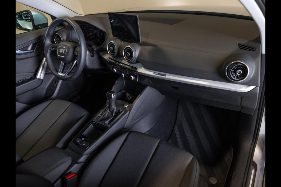 Audi Q2 35 TFSI Advanced edition / 150pk / Stoelverwarming / Keyless entry / Matrix LED / Adaptieve cruise control /