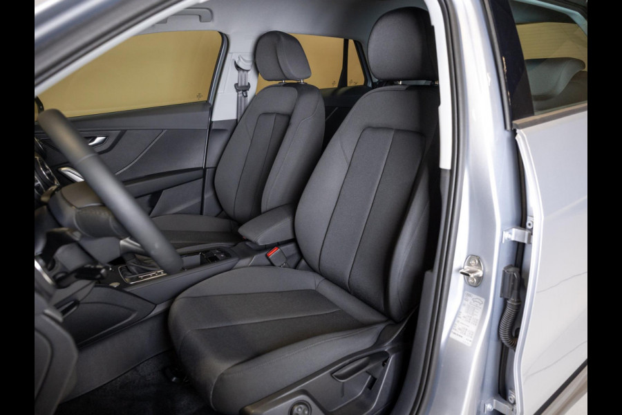 Audi Q2 35 TFSI Advanced edition / 150pk / Stoelverwarming / Keyless entry / Matrix LED / Adaptieve cruise control /
