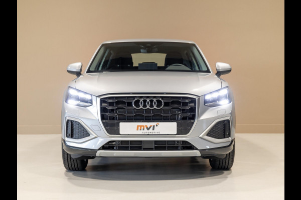 Audi Q2 35 TFSI Advanced edition / 150pk / Stoelverwarming / Keyless entry / Matrix LED / Adaptieve cruise control /