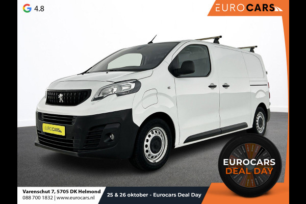 Peugeot e-Expert Standard Premium 75 kWh Airco Navi App Connect Cruise Control Lane Assist Side Assist 314km Actieradius 75 kWh Accu