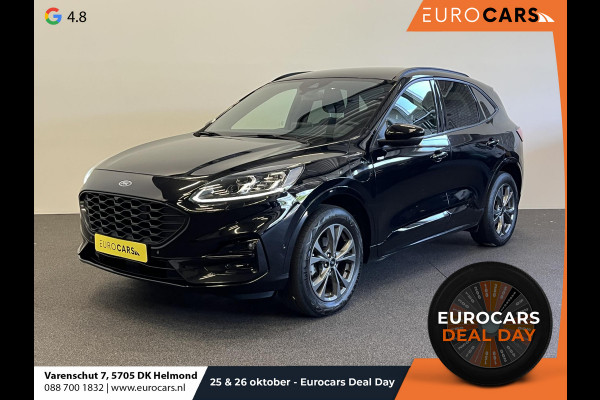 Ford Kuga 2.5 224pk Automaat PHEV ST-Line Adaptieve cruise control Parkeersensoren Navigatie LED Climate control