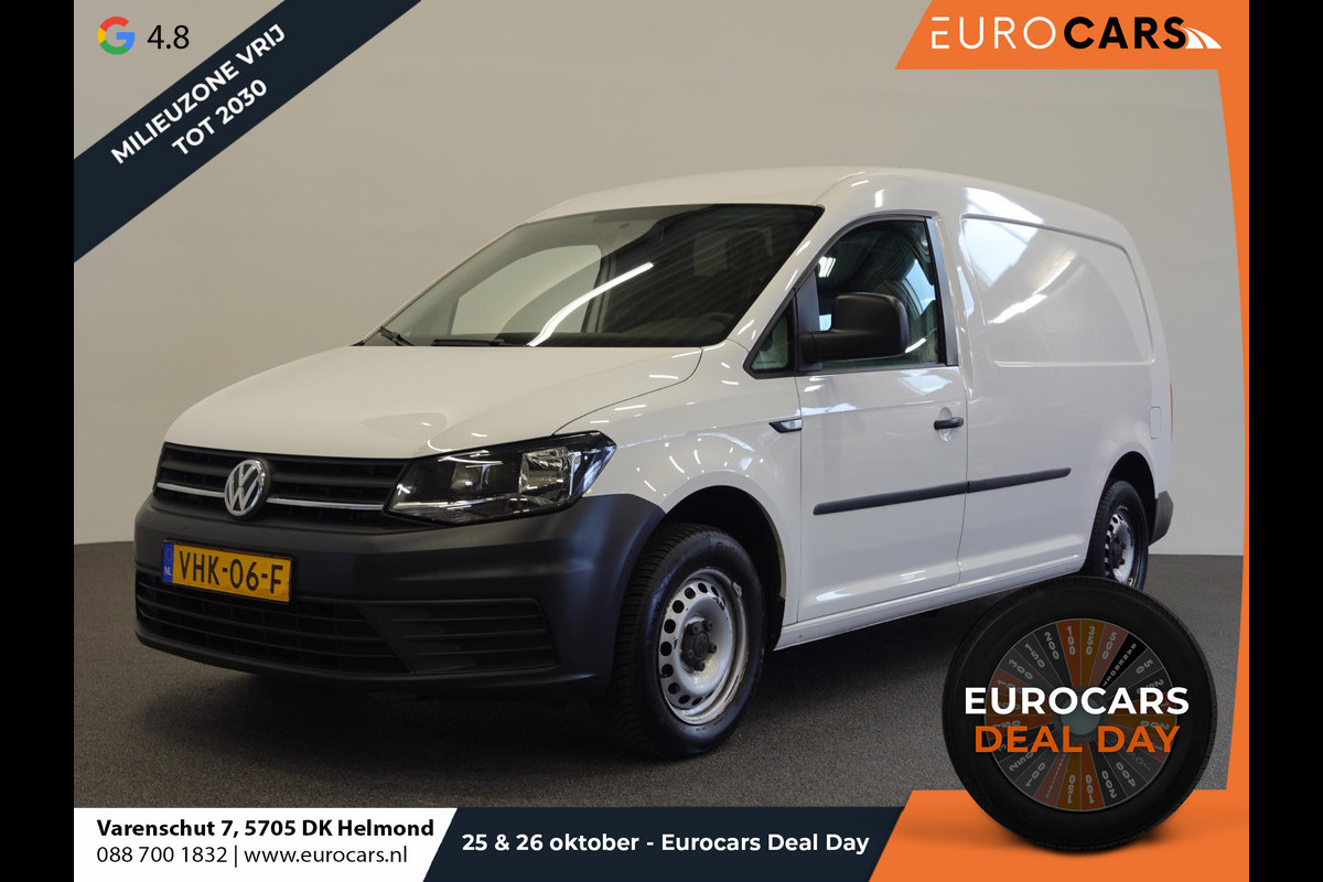 Volkswagen Caddy 2.0 TDI L2H1 Maxi Trendline Navigatie Apple Carplay Cruise control  Airco Euro6