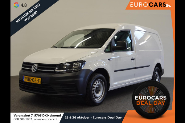 Volkswagen Caddy 2.0 TDI L2H1 Maxi Trendline Navigatie Apple Carplay Cruise control  Airco Euro6