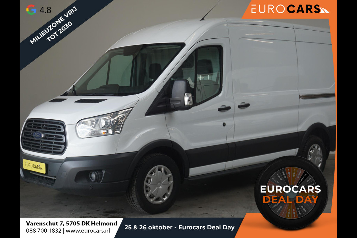 Ford Transit 170PK Automaat Euro6 Trend 2x Schuifdeur L2H2 Airco Parkeersensoren Trekhaak Cruise Control # Ford Transit 170PK Automaat Euro6 Trend 2x Schuifdeur L2H2 Airco Parkeersensoren Trekhaak Cruise Control #