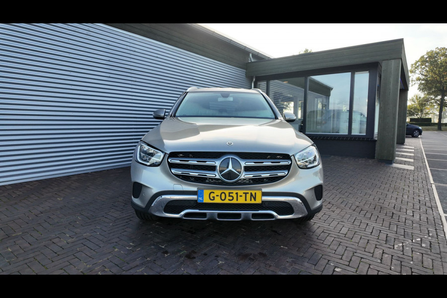 Mercedes-Benz GLC 200 Business Solution Limited