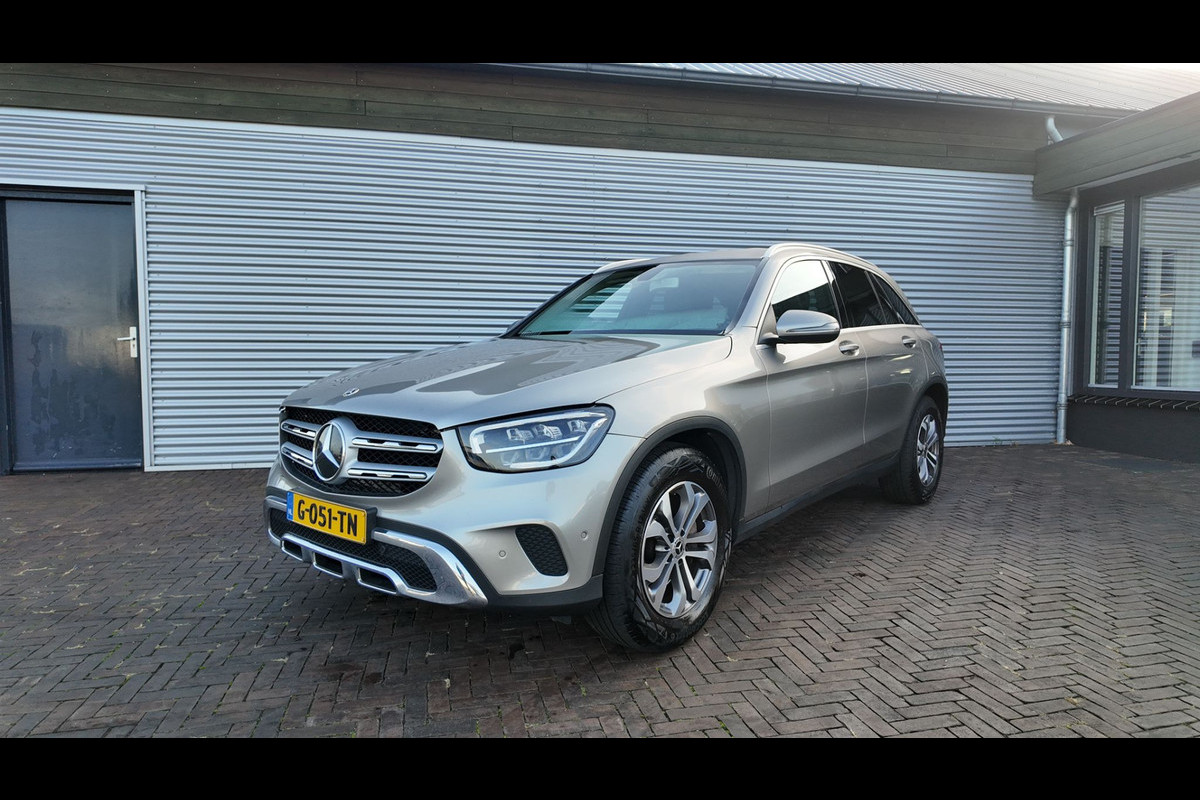 Mercedes-Benz GLC 200 Business Solution Limited Mercedes-Benz GLC 200 Business Solution Limited