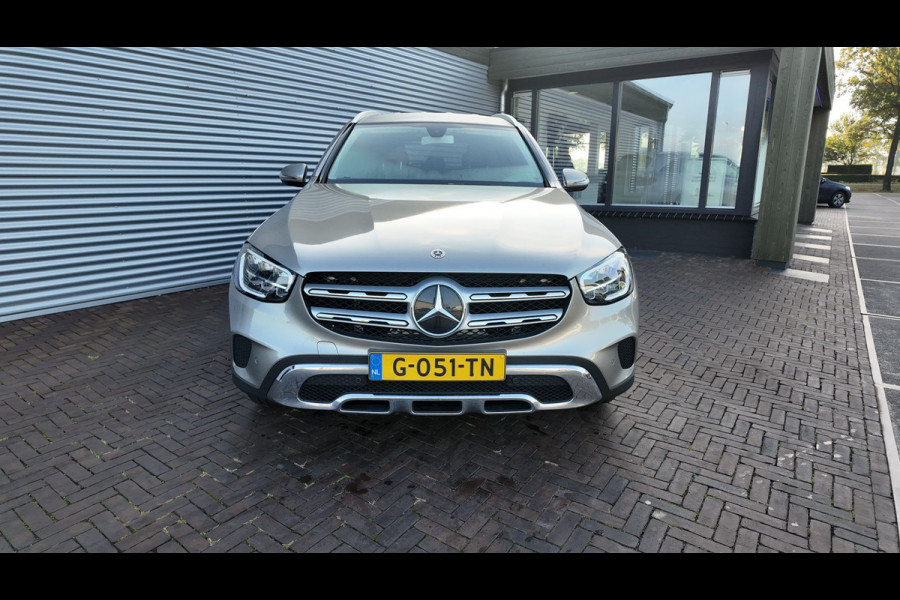 Mercedes-Benz GLC 200 Business Solution Limited