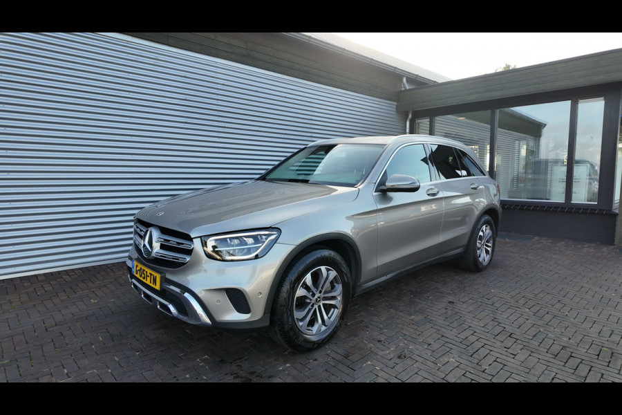 Mercedes-Benz GLC 200 Business Solution Limited