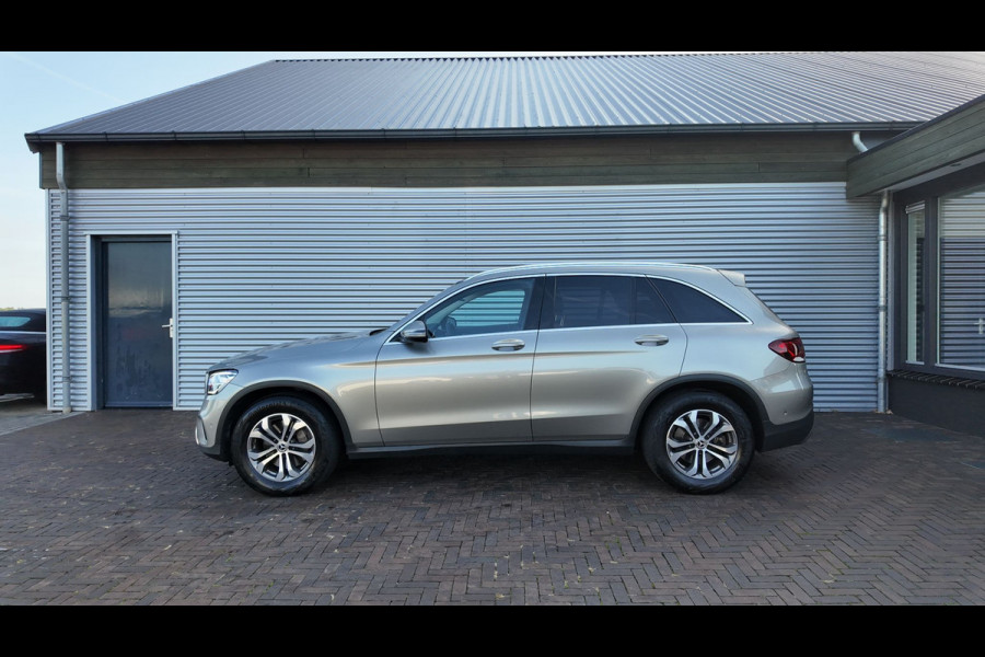 Mercedes-Benz GLC 200 Business Solution Limited