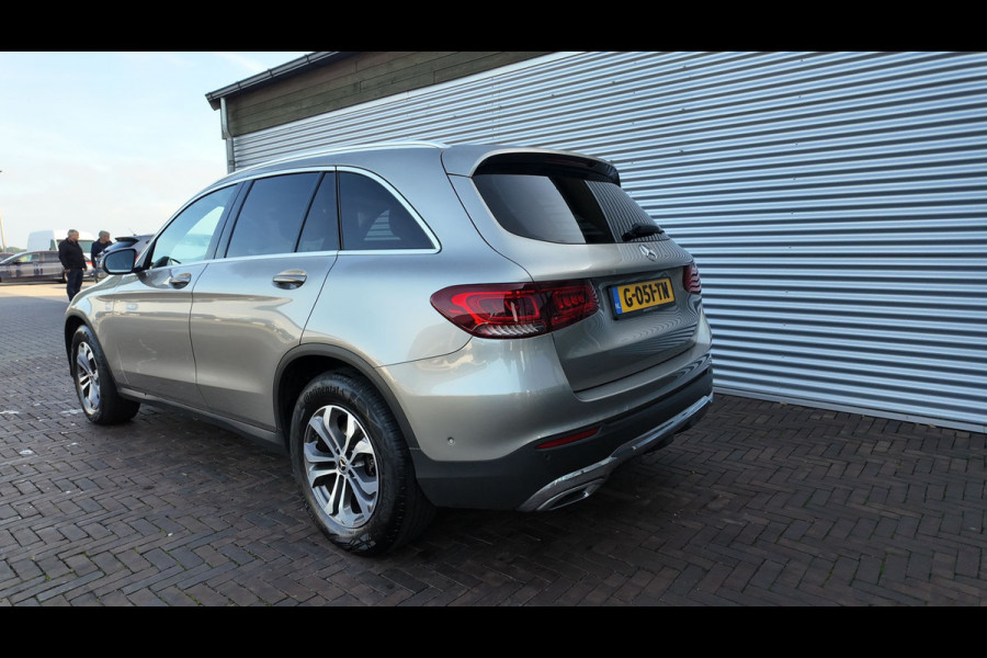 Mercedes-Benz GLC 200 Business Solution Limited