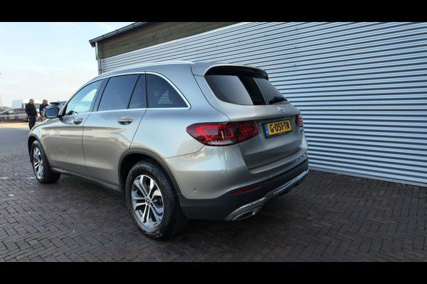 Mercedes-Benz GLC 200 Business Solution Limited