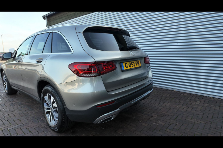 Mercedes-Benz GLC 200 Business Solution Limited