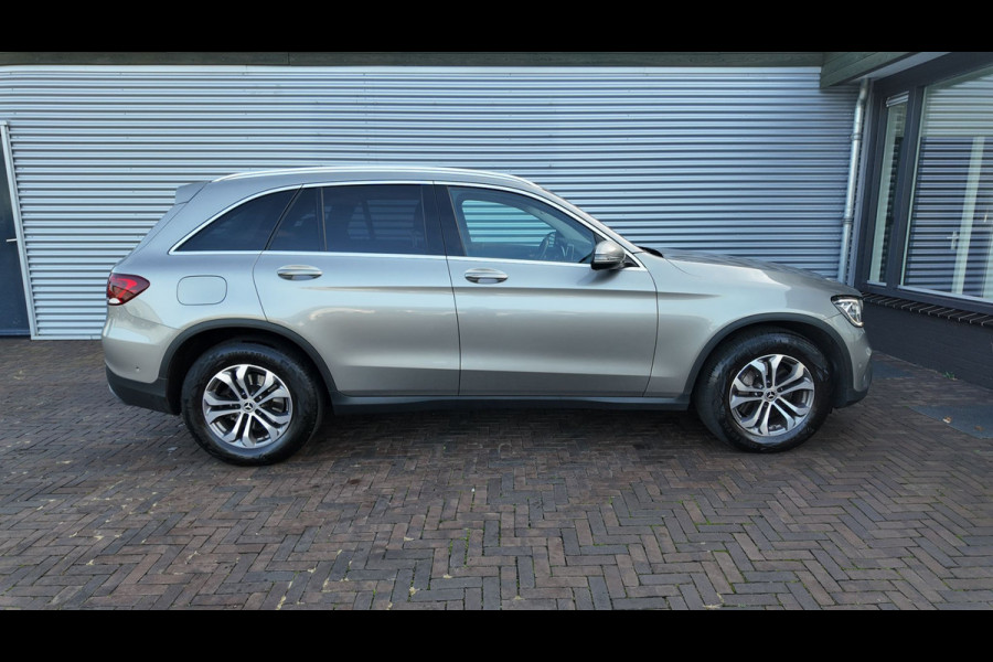 Mercedes-Benz GLC 200 Business Solution Limited