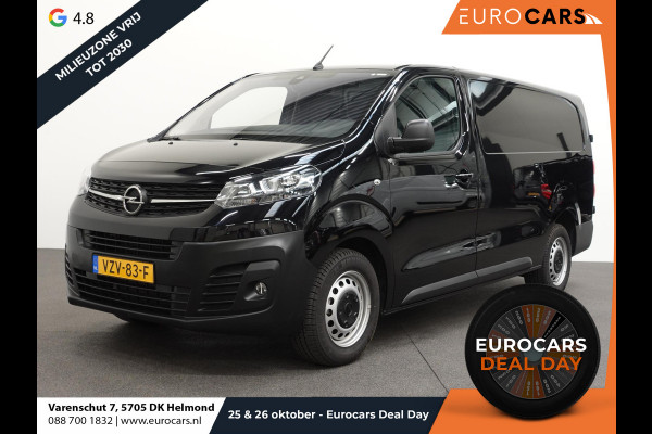 Opel Vivaro 2.0 BlueHDi 145PK L3 Automaat Navigatie Parkeersensoren Trekhaak Bluetooth